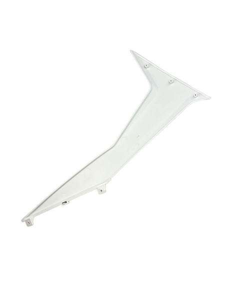 Plastik przedni prawy dolny biały dirtbike Kayo K4 K5 300 Enduro K6-R KT250