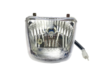 Lampa przód Led kompletna quad atv 110 125