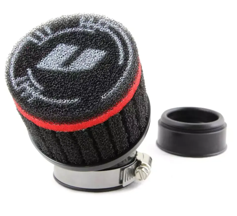 Filtr powietrza gąbka Voca Race Black White PWK 48mm