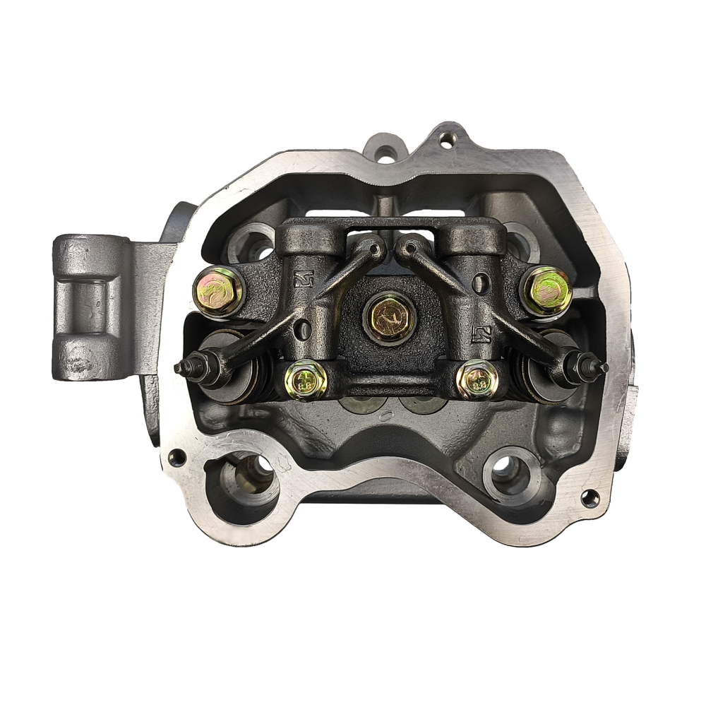 Cylinder 67mm głowica uzbrojona pokrywa zaworów quad atv 250cc ciecz