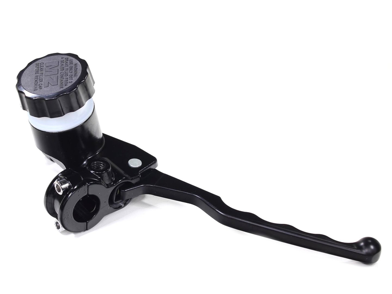 Pompa hamulcowa przód z miejscem na lusterko M10 MZ ETZ 150 250 251