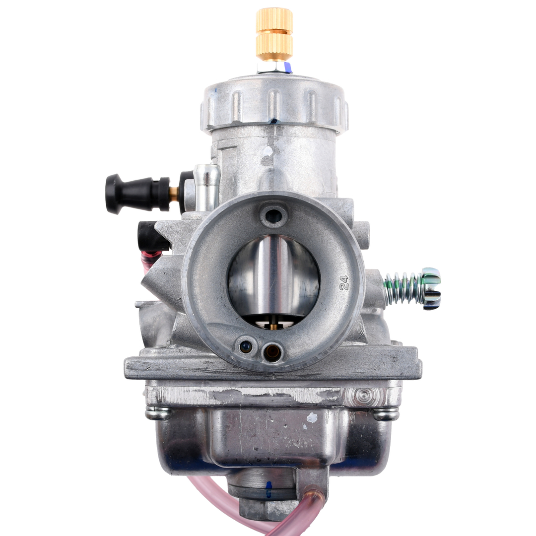 Gaźnik Mikuni 24mm VM24-512 ssanie ręczne oryginalny