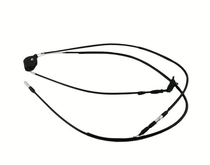 Linka gazu SKUTER 2T z rozdzielaczem