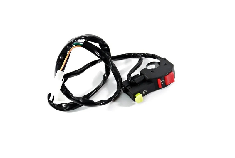 Włącznik wyłącznik zespolony pitbike MRF 120 TTR E-Start Kayo TS90 TT190-R