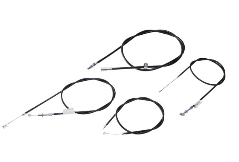 Komplet linek WFM 125 M06 czarne 4 sztuki