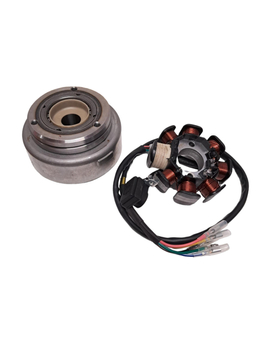 Stator + magneto 250-66 dirtbike Kayo K2 250 Enduro K2L
