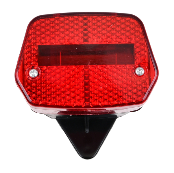 Lampa tył czerwona nowy typ Romet Motorynka