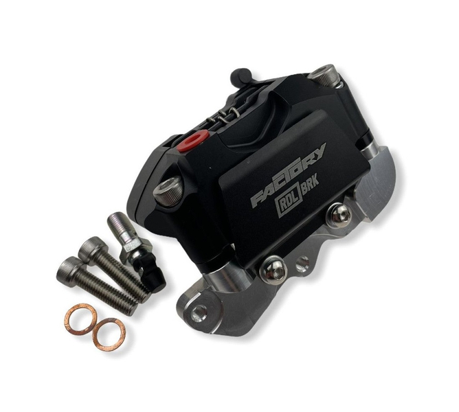 Zacisk hamulcowy przód pitbike YCF SM 190 Daytona Mini GP YCF 107 157 187