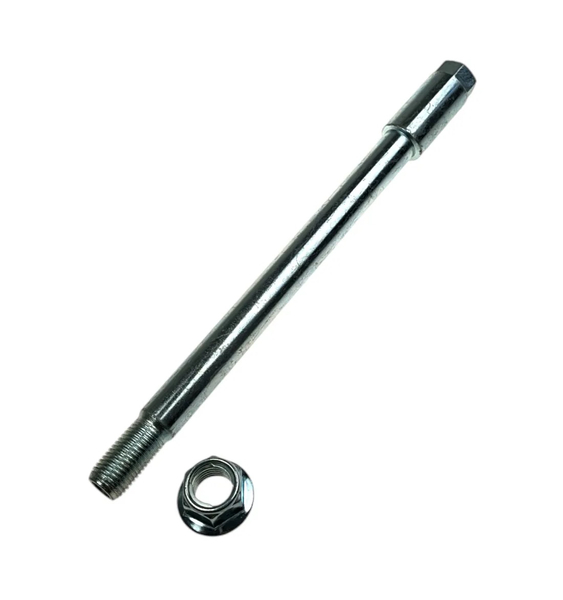 Ośka koła przedniego 215mm pitbike 2024 YCF SM 125 PL SM 155 SM 190 Daytona PL