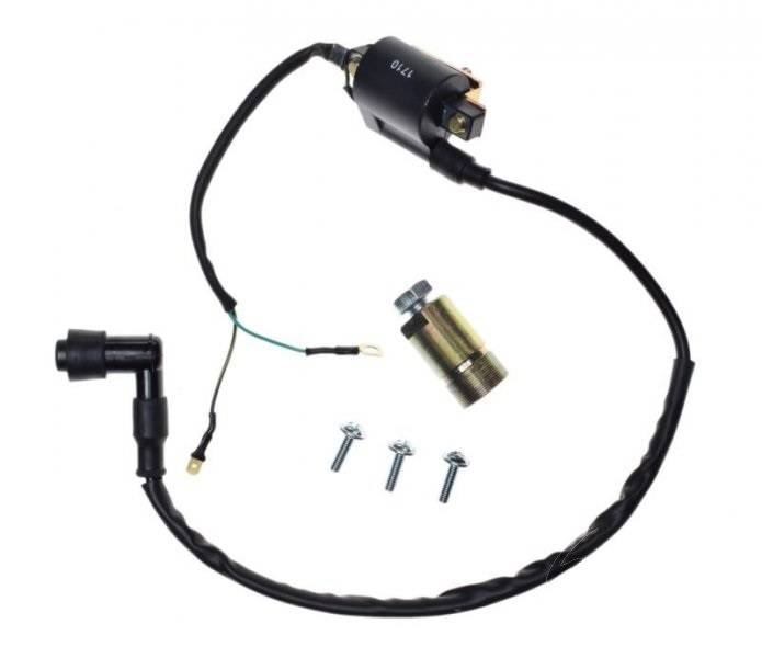 Stator Iskrownik Zapłon Bezstykowy CDI WSK 125