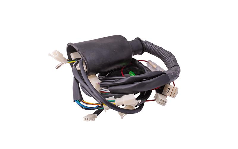 Instalacja elektryczna Quad ATV Barton Force