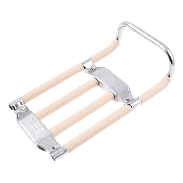 Bagażnik tył kremowy Simson KR51 DPR Classic