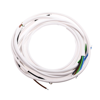 Instalacja elektryczna wiązka biała SHL 125 M04 schemat