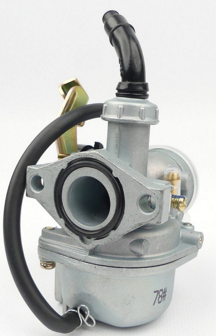 Gaźnik 4t 110cm3 ssanie linka yamasaki king knight