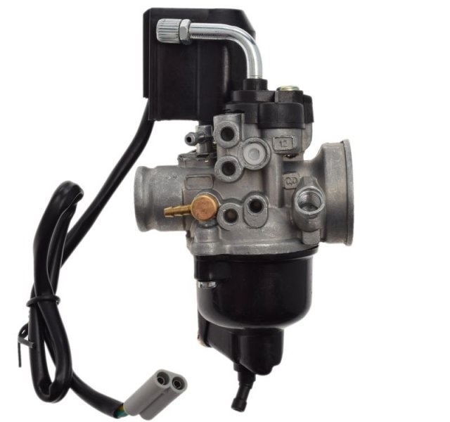 Gaźnik PHVA12 skutery 2T Piaggio Gilera Aprilia