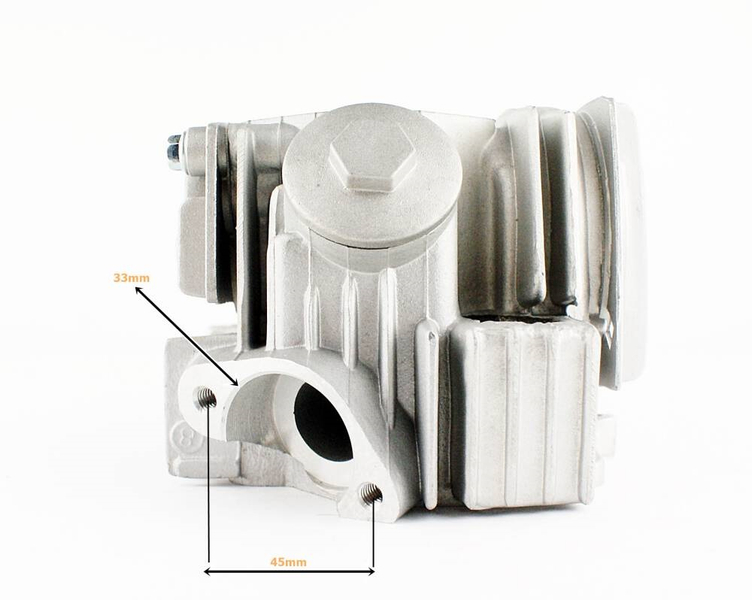 Głowica 4T 125ccm 53,5mm 154FMB Barton Romet Zipp