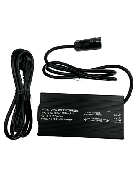 Ładowarka do motocykla elektrycznego dirtbike MRF E-Dirt 6.0