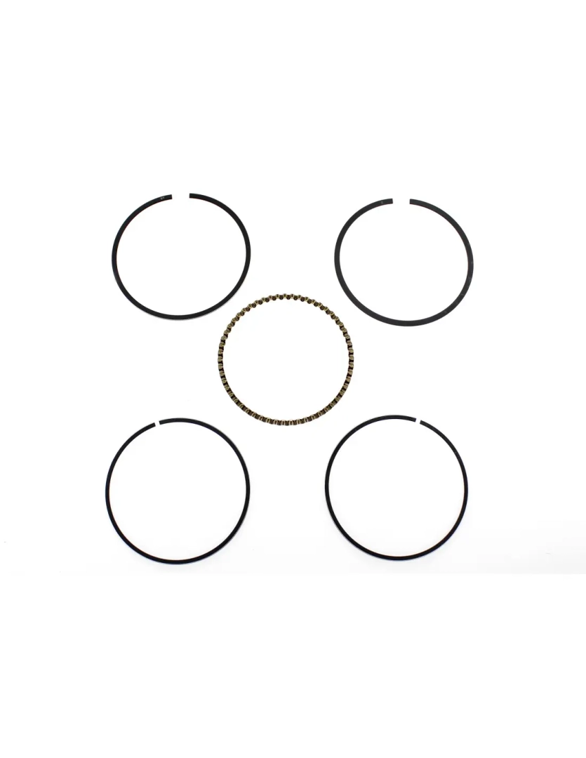 Pierścienie tłokowe 250-66 dirtbike Kayo K2 250 Enduro Kayo K2L