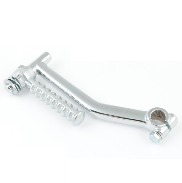 Dźwignia startera chrom RMS Minarelli Horizontal Vertical Aprilia Yamaha