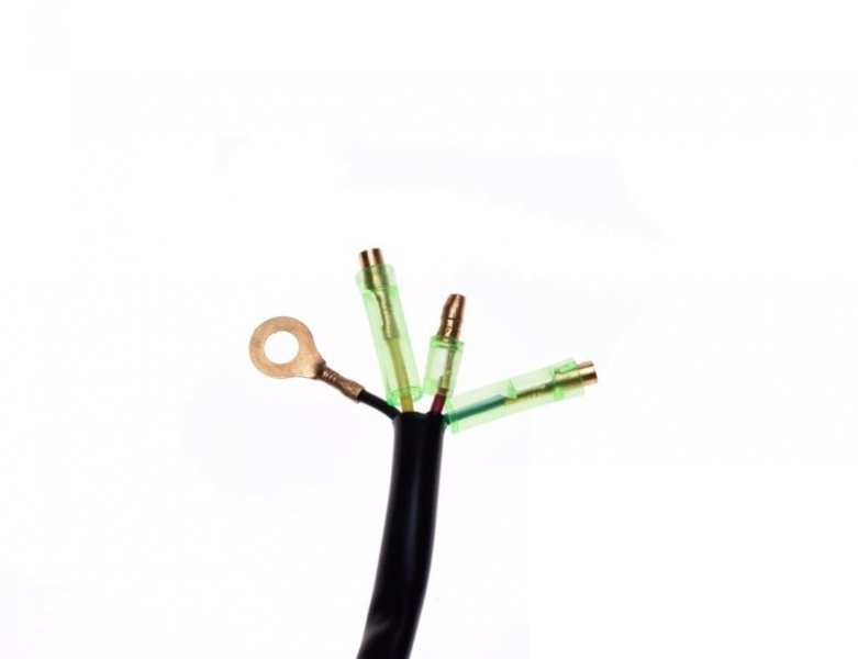 Stator Iskrownik 2 Cewki Koło Magnesowe MBK