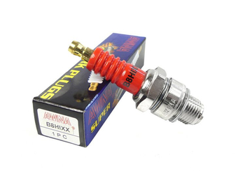 Świeca Irydowa 2T B8HIX M14 Simson MZ Romet Komar Wsk Jawa Cz zabytkowe motocykle