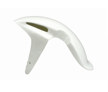 Przedni błotnik biały Kayo Mini GP 150 oryginalny