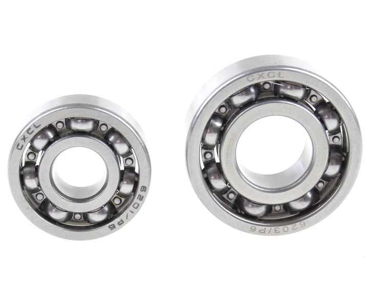 Karter silnika lewy quad atv Kayo AT110 AU110