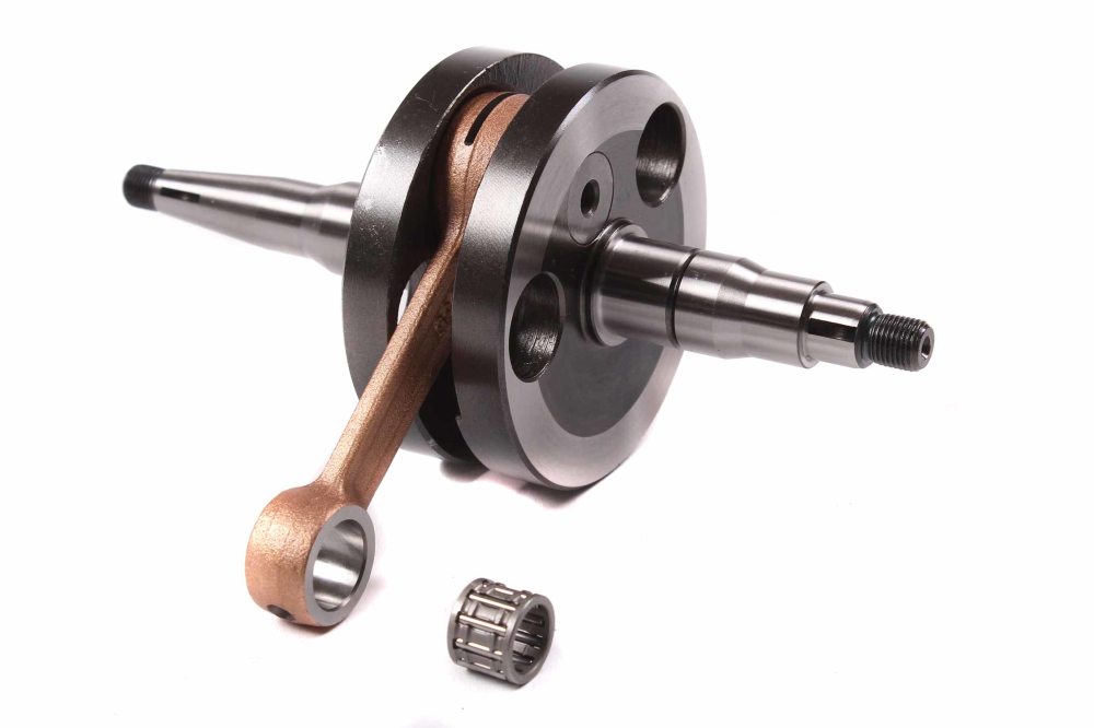 Wał korbowy MZA Niemcy Simson S51 SR50 S53