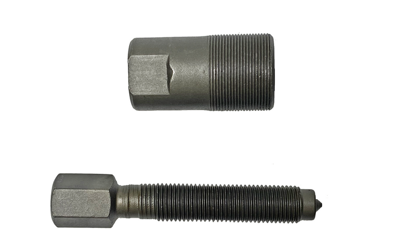 Ściągacz magneta koła zamachowego M27x1 lewy skuter 2T Keeway Cpi Zipp