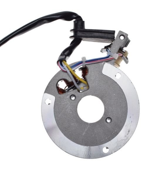 Stator iskrownik motorower Yamaha TZR50 12 cewek