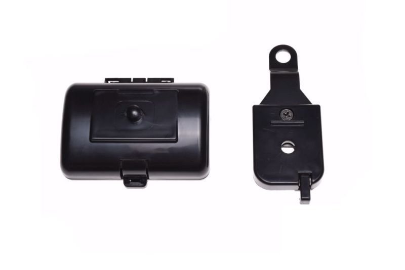 Schowek uniwersalny 9x6x4cm uchwyt pod lusterko