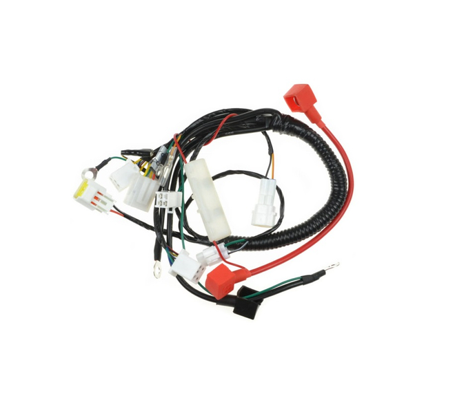 Wiązka przewodów pitbike Kayo 50 KMB OLD
