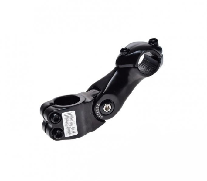 Wspornik kierownicy rowerowy regulowany Ahead 25,4