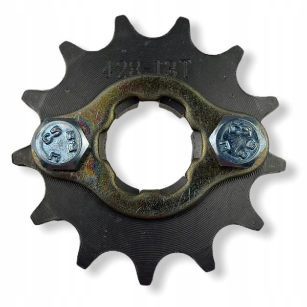 Zębatka zdawcza 13z 428 cross pitbike MRF 120 SM