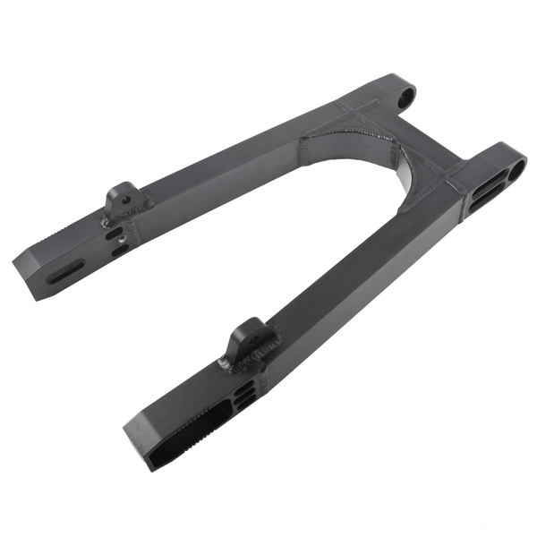 Wahacz czarny mat alu cnc Simson S51 DPR Performance