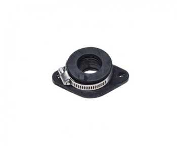 Króciec dolotowy do gaźników Dellorto 23mm