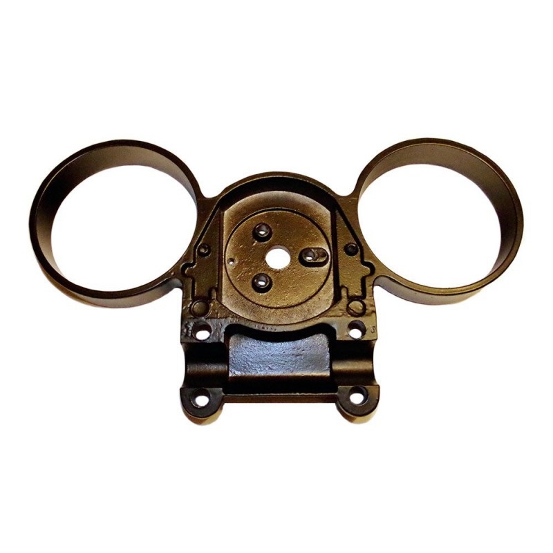 Mocowanie półka uchwyt zegarów motocykl MZ ETZ 150 250 251