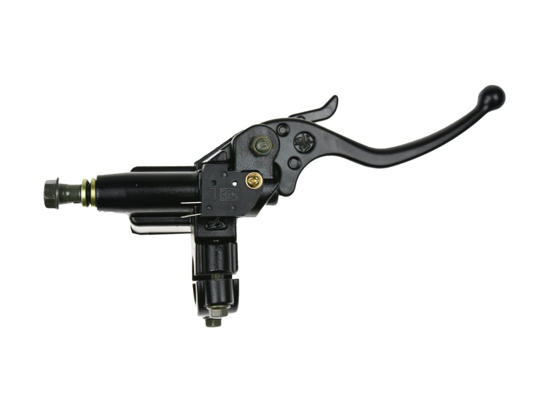 Pompa + dźwignia hamulcowa tył quad Kayo AT110 AT125 AU110 AU125 AY70