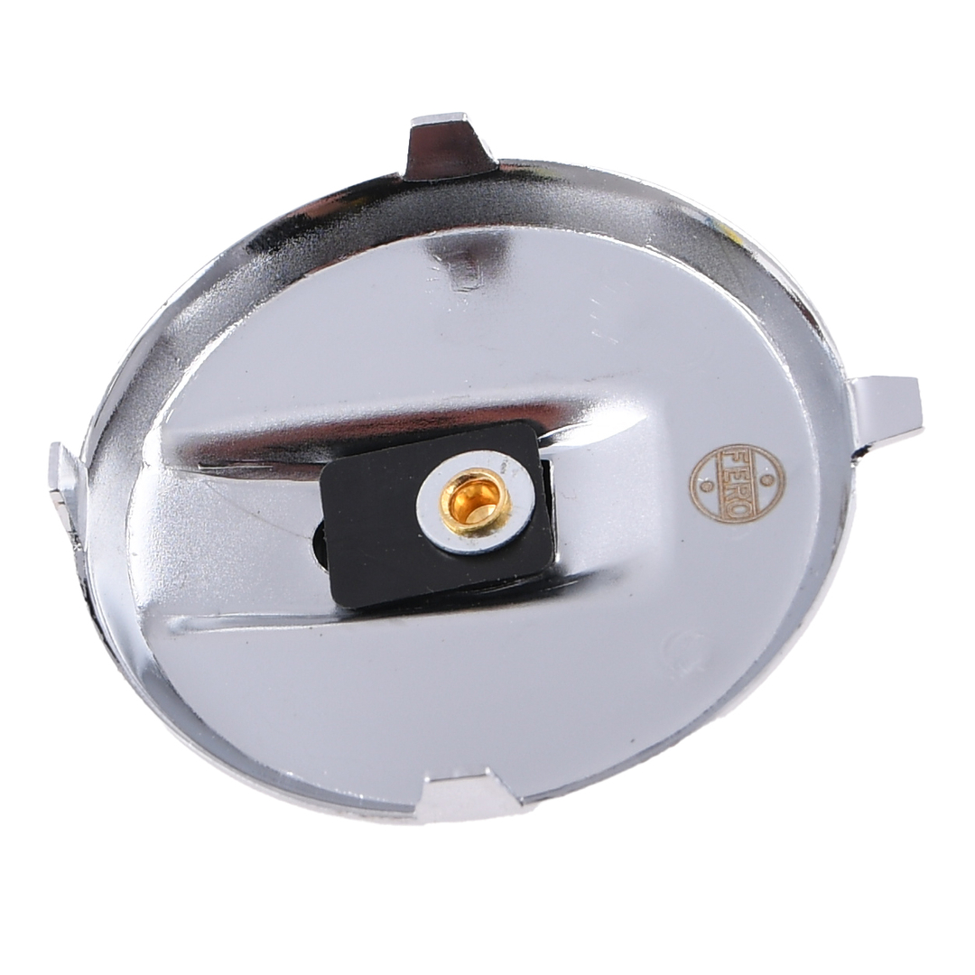 Pokrywa stacyjki nierdzewka chromowana Simson KR51 Schwalbe MZA