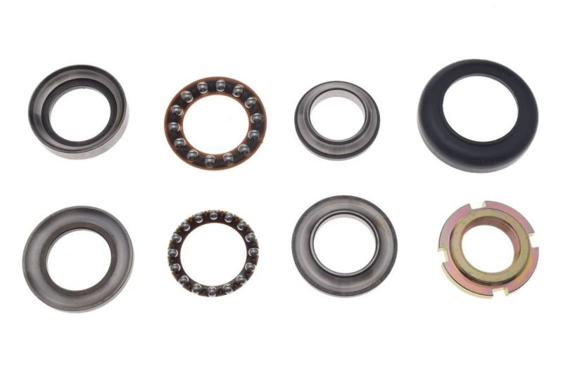 Łożyskowanie kierownicy komplet junak 126 zestaw