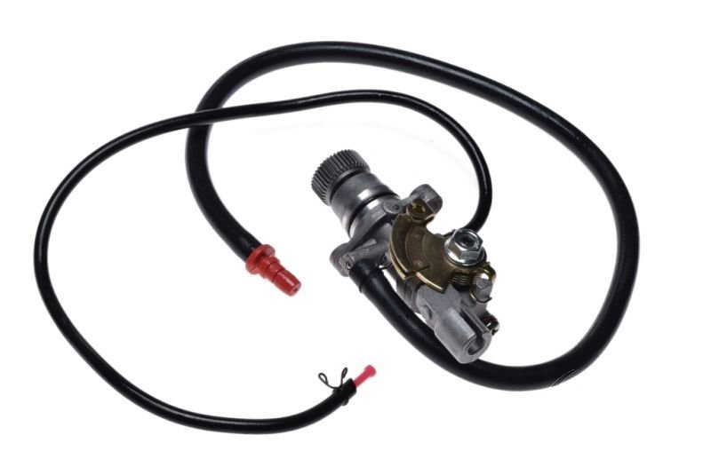 Dozownik oleju 2t kpl Keeway Hurricane Matrix 