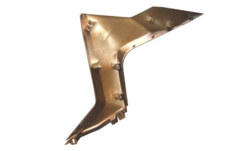 Obudowa przednia prawa złota skuter Barton B-Max