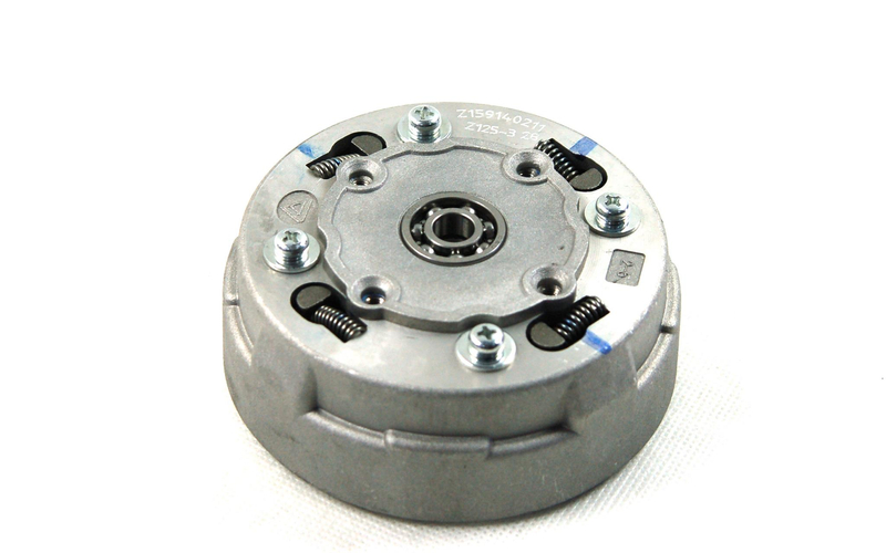 Sprzęgło automatyczne silnik poziomy 125cc moretti