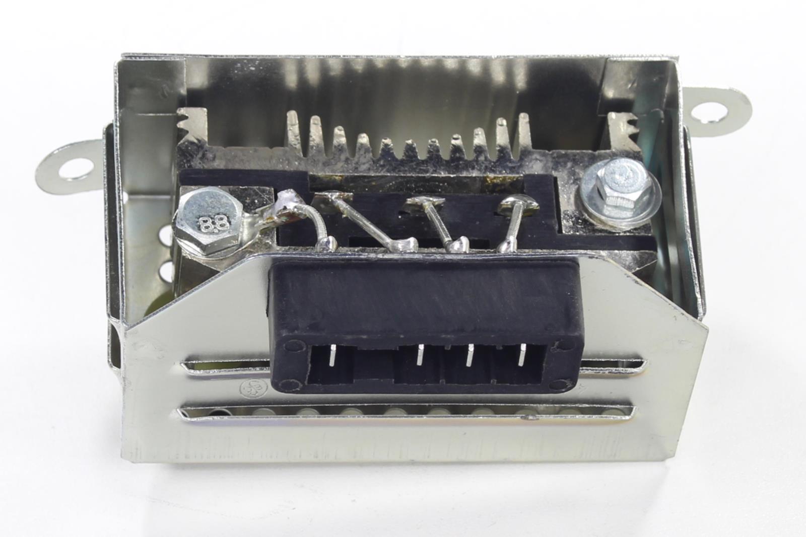 Prostownik regulator napięcia 12V Jawa TS 350 typu 638/639