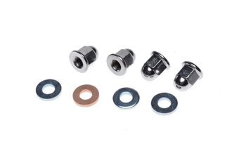 Nakrętki podkładki głowicy junak 901 ferro barton