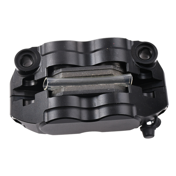 Zacisk hamulcowy czarny Simson DPR Performance