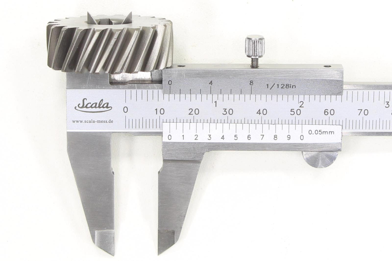 Tryb Wału Skośny Simson S51 Zębatka Kosza 20 zębów