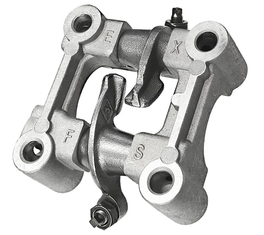 Cylinder głowica 80cc wałek tłok uszczelki popychacz GY6 skuter Barton Zipp