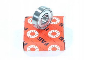 Łożysko 6000-c-2z-c3 fag 10x26x08