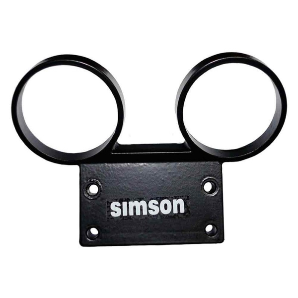 Mocowanie półka uchwyt zegarów Simson S51, S50, S70, Enduro
